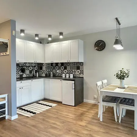 Nowy Apartament Władysławowo Exterior foto