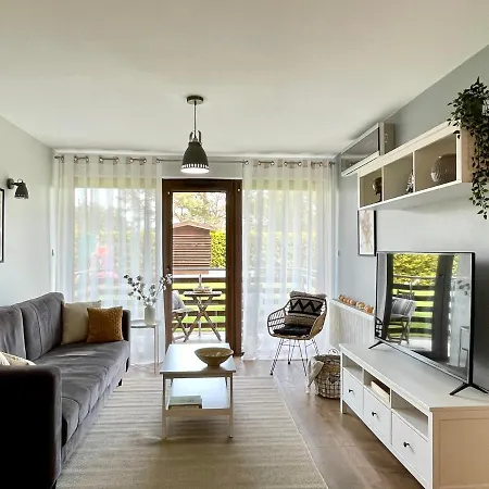 Nowy Apartament Władysławowo Exterior foto