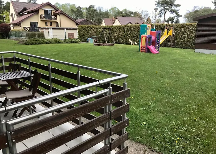 Nowy Apartament Wladyslawowo