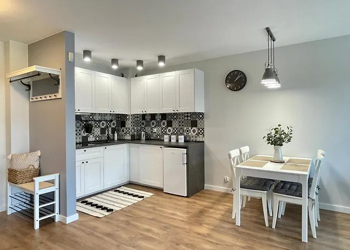Nowy Apartament Wladyslawowo