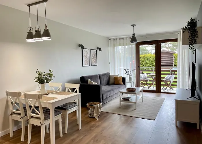 Nowy Apartament Wladyslawowo