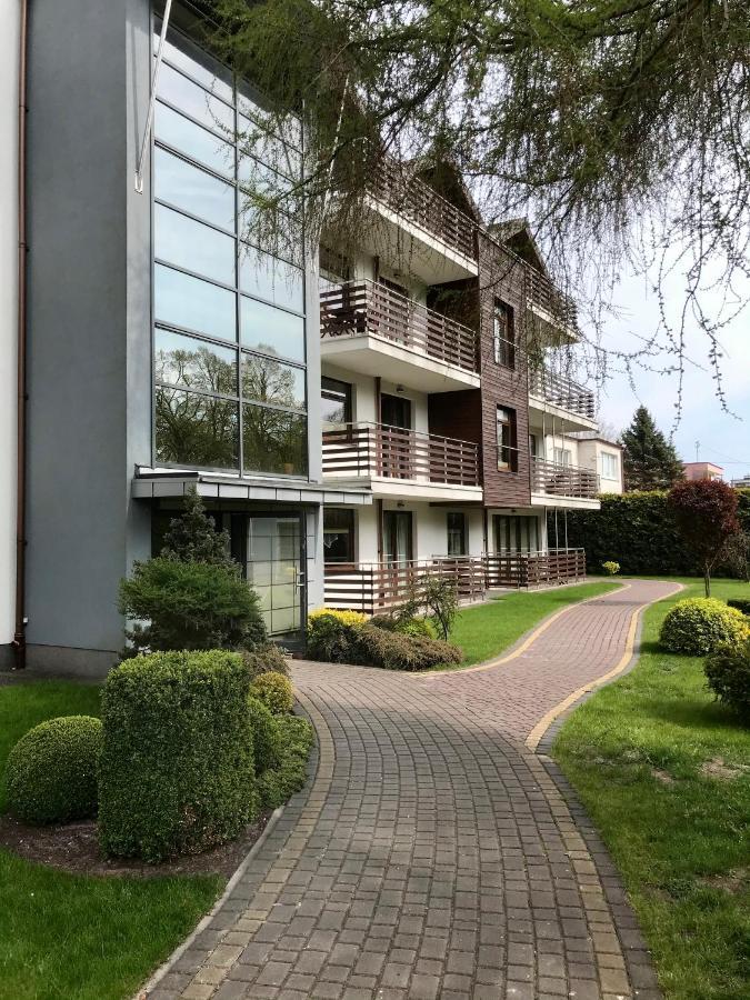 Nowy Apartment